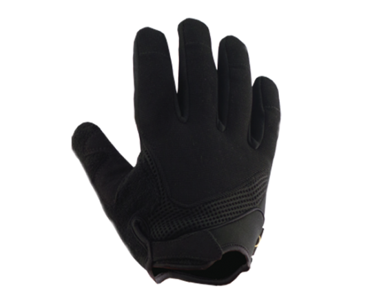 Tactical MTP puncture resistant glove for work in prisons