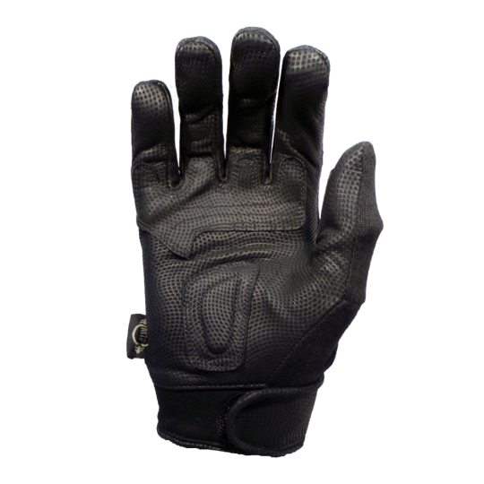 MTP riot glove with protection against fire, trauma, and cut. (palm)