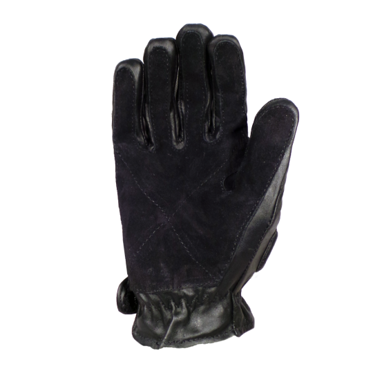 MTP anti-trauma leather glove for police officer (palm)