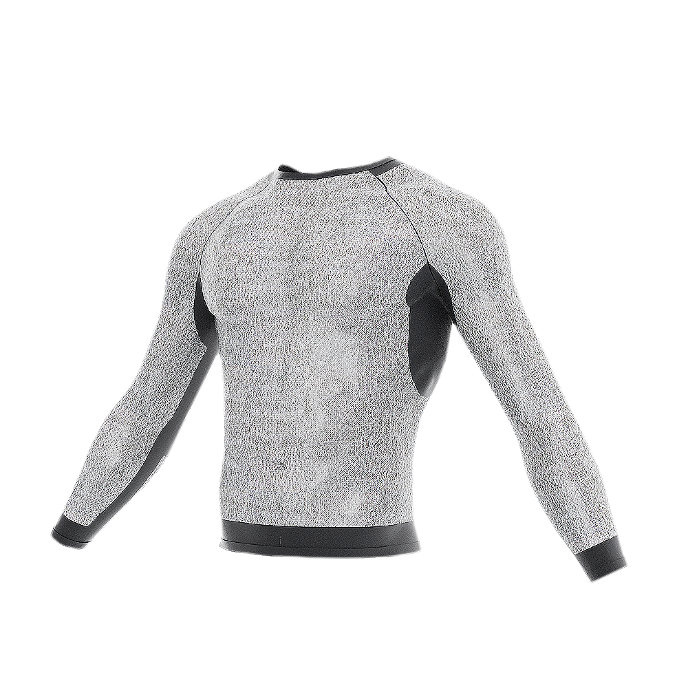 Slash-resistant MTP long sleeve under T-shirt | MTP tactical