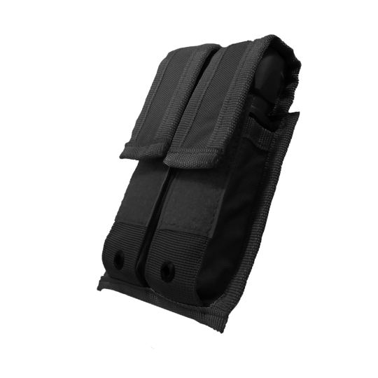 Funda multi uso doble en cordura para cinturÃ³n de MTP