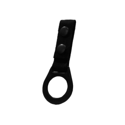 MTP Plastic baton holder ring for police belt