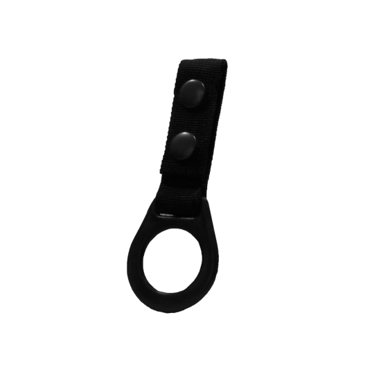 MTP Plastic baton holder ring for police belt