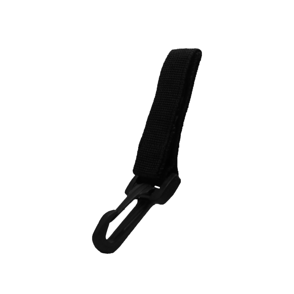 Tactical MTP plastic hanging carabiner for belt | MTP tactical
