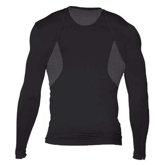 Camiseta manga larga tÃ©rmica interna de MTP (espalda)