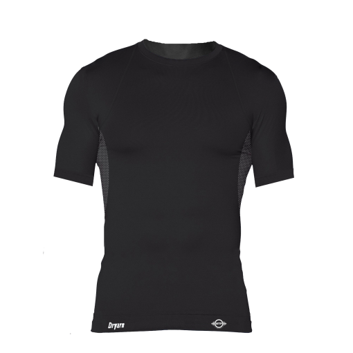Internal MTP thermal short sleeve tshirt for winter or summer MTP