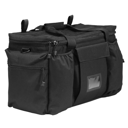 Multi-pocket MTP tactical bag for police equipment