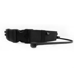 External MTP service belt for zip ties holding
