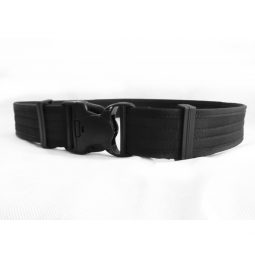 External belt MTP rigid 5 cm width for police service