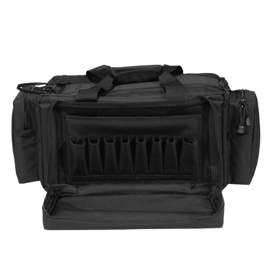 Tactical MTP large bag for shooter equipment (back)