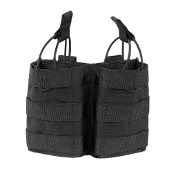 Double MTP long arms magazine holder with MOLLE sistem