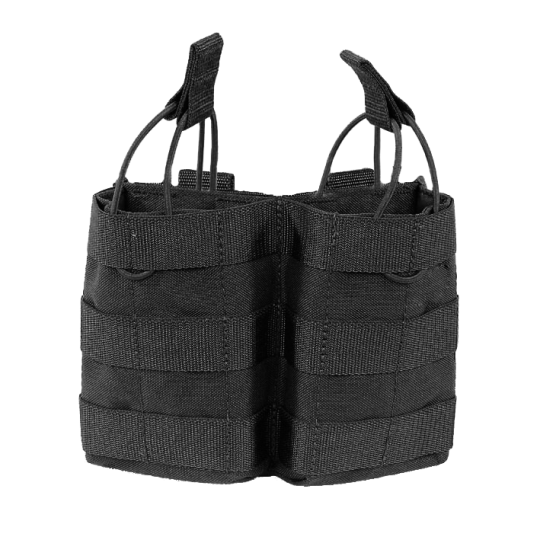 Double MTP long arms magazine holder with MOLLE sistem