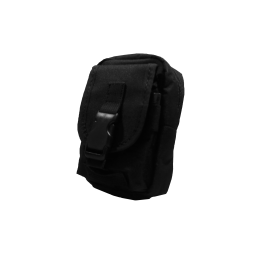 MTP small vertical bag made of Cordura for a tactical belt