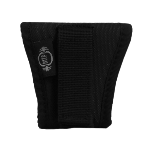 MTP horizontal gloves holder for a police belt (back)