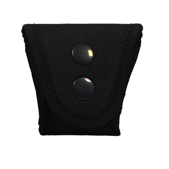MTP horizontal gloves holder for a police belt