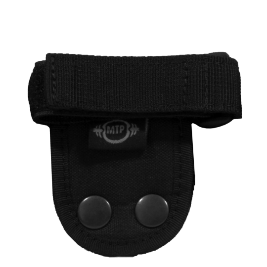 MTP vertical gloves holder for a police belt