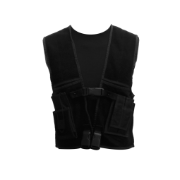 Tactical lightweight velcro vest MTP