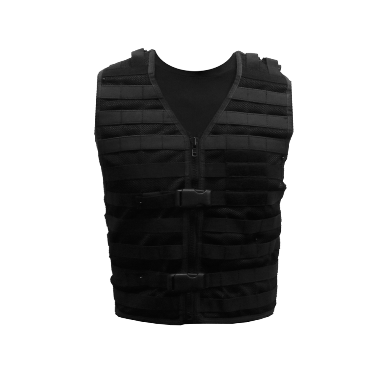 Tactical vest for summer with MOLLE system MTP tactical