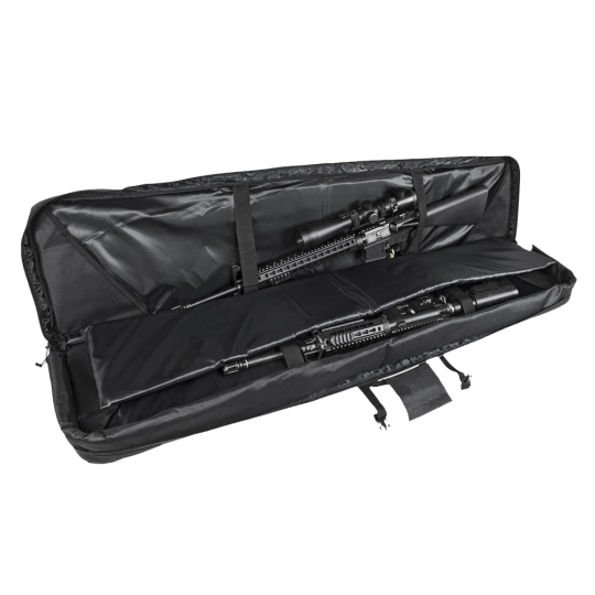 Bolsa táctica MTP para transporte arma larga (107cm) interior