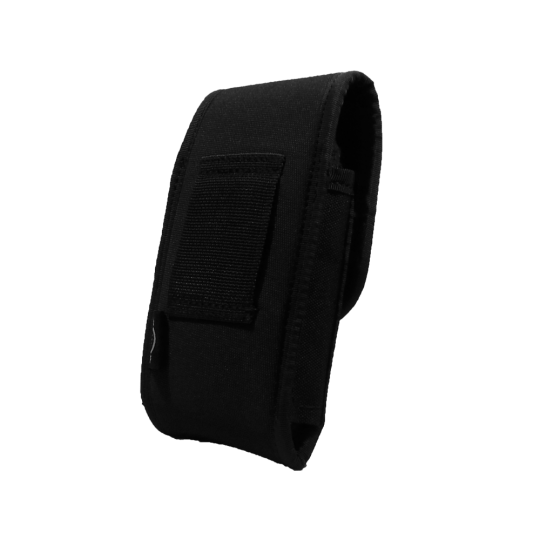 MTP mobile large case holder made of Cordura (back)