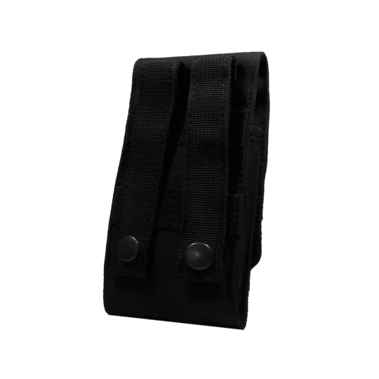 MTP mobile large case holder made of Cordura (back)