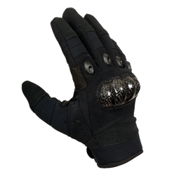 MTP Level 5 anti-cut summer leather glove for biker