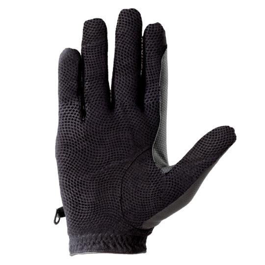 MTP cut resistant glove level 5 for frisking and shooting (digital leather palm)