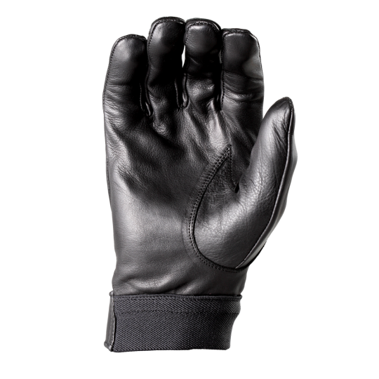 MTP anti-cut level 5 made in leather with wrist fastener (palm)