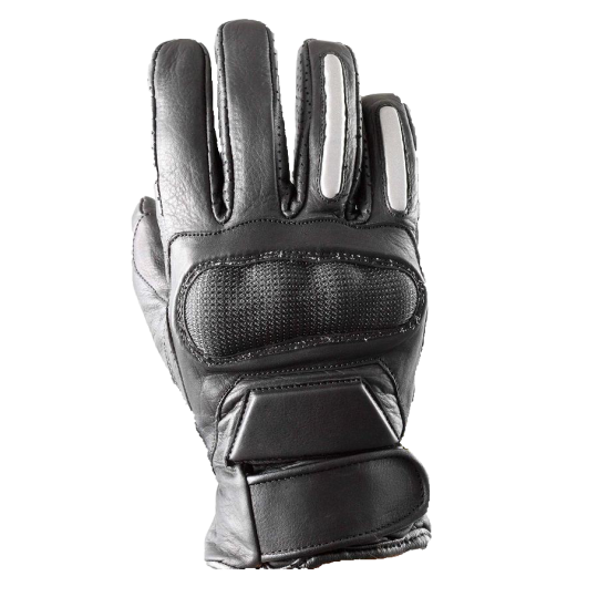 MTP cut resistant level 5 reflective glove for biker