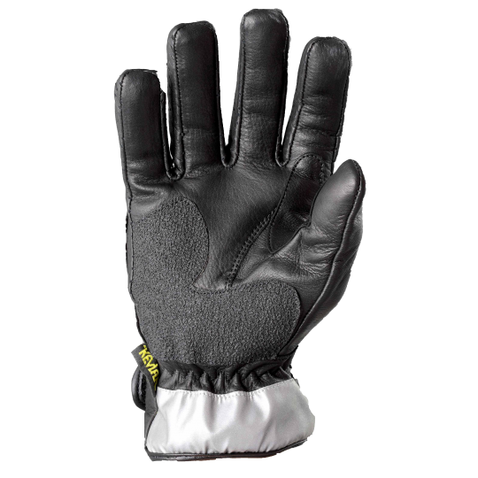 MTP cut resistant level 5 reflective glove for biker (palm)