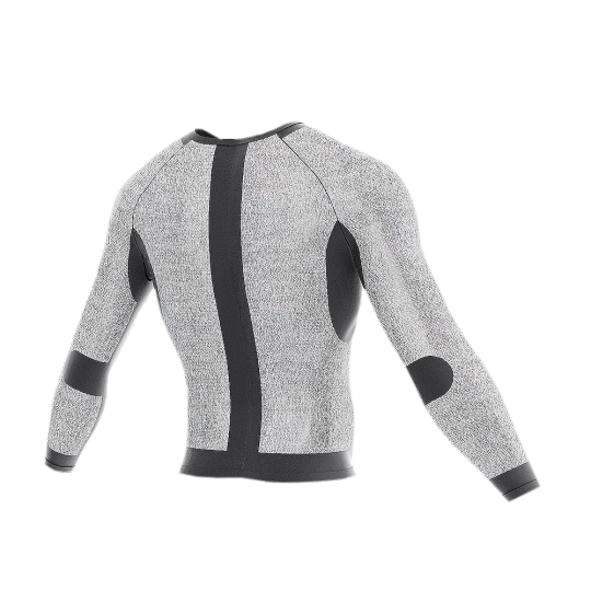 Camiseta anticorte best sale