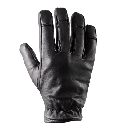 MTP leather glove anti-cut level 5 for plain clothes work