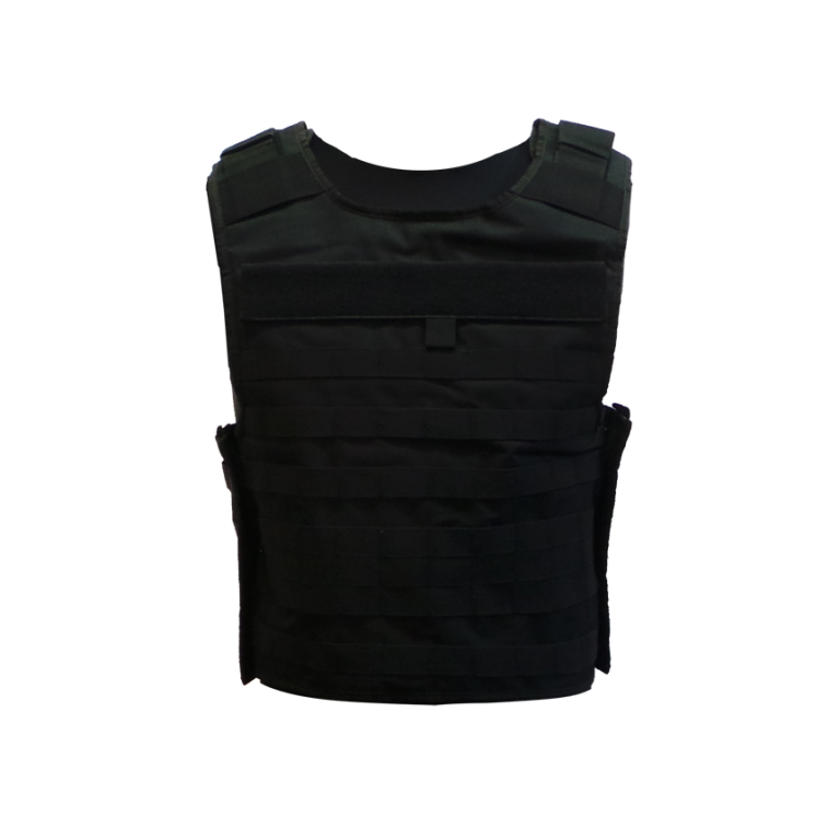 The tactical plate carrier vest with MOLLE system MTP tactical