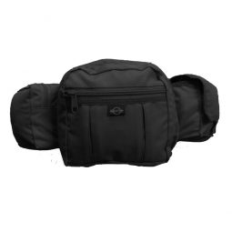 MTP Tactical fanny pack for weapon concealment color black