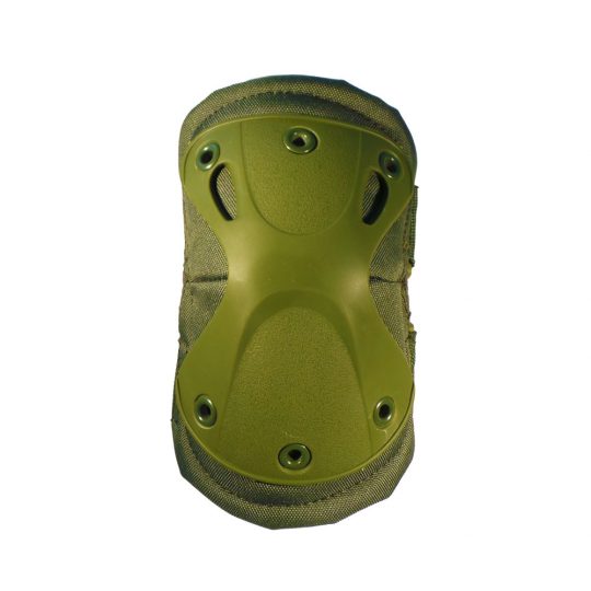 MTP reinforced tactical knee and elbow pads