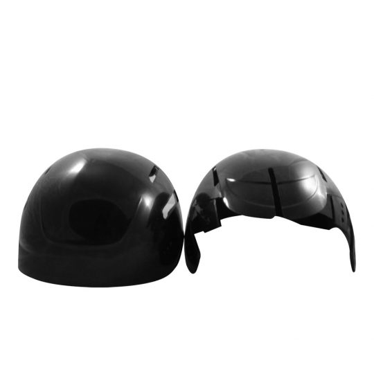 MTP shockproof lightweight helmet for caps