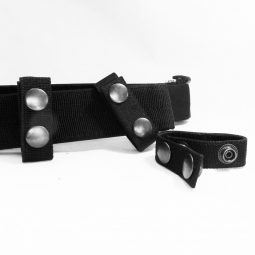 MTP cordura belt keeper for police service belt